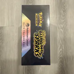 Pokemon TCG Scarlet & Violet Surging Sparks Pokemon Center ETB - Image 2