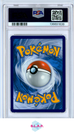 FA/INTELLEON EVOLVING SKIES-GER-SECRET POKEMON SWSH EVOLVING 2021 227 PSA 9 - Image 2