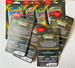 Lot 8x Pokemon Perfect Order Makuhita 1-Pack Blister OVP Sealed English Card #2 - Image 2