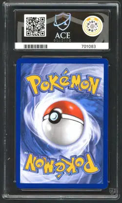 Pokemon Cards - ACE 10 Steelix 150/132 - Mega Evolution IR - GEM MINT - Image 2