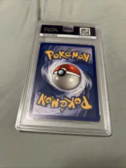 Shellder 1st Edition Fossil PSA 10 Pokemon Card 1999 Gem Mint - Image 3