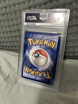 Shellder 1st Edition Fossil PSA 10 Pokemon Card 1999 Gem Mint - Image 5