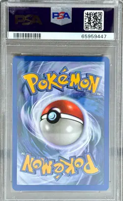 FLAREON H7/H32 PSA 9 2003 SKYRIDGE E-READER HOLO POKEMON CARD ENGLISH - Image 2