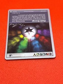 Pokemon Tcg Multi Energy 96/110 World Championships 2007 - Image 3