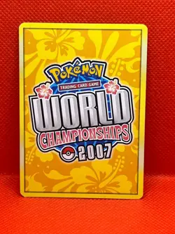 Pokemon Tcg Multi Energy 96/110 World Championships 2007 - Image 4
