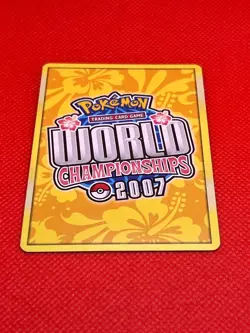 Pokemon Tcg Multi Energy 96/110 World Championships 2007 - Image 5