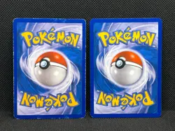 Pokemon Tcg Raichu 77/147 & Pikachu 120/147 Supreme Victors Non Holo - Image 4