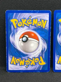 Pokemon Tcg Raichu 77/147 & Pikachu 120/147 Supreme Victors Non Holo - Image 5