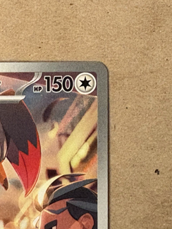 Larry's Staraptor Holo Ascended Heroes Illustration Rare 249/217 Pokemon TCG - Image 4