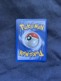 Pokemon TCG Ninetales Holo 13/130 Base Set 2 Unlimited Rare WOTC Vintage - Image 2