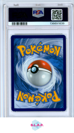 FA/FOLIPURBA VMAX EVOLVING SKIES-GER-SECRET POKEMON SWSH 2021 204 PSA 8 - Image 2