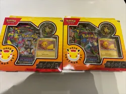 POKEMON MEGA EVOLUTIONS AND PHANTASMAL FLAMES BUNDLE - Image 3