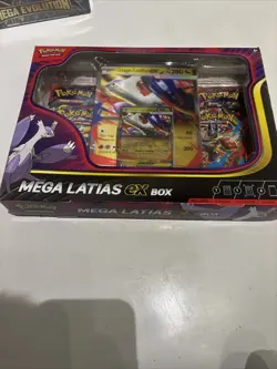 POKEMON MEGA EVOLUTIONS AND PHANTASMAL FLAMES BUNDLE - Image 5