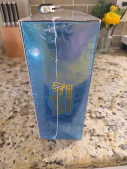 Pokemon PHANTASMAL FLAMES Mega Charizard X EX Ultra Premium Collection (UPC) New - Image 5