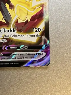 Pokemon TCG Lost Origin Pikachu VMAX TG17/TG30 - Image 2