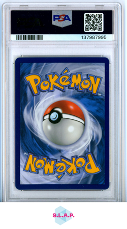 UMBREON EX PRE PREM FIGURE COLL POKEMON SVP EN-SV BLCK STR PRM 2025 176 PSA 10 - Image 2