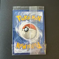 Sealed Gold Lapras Ex 164 Scarlet & Violet Black Star Promo Pokemon Card 🔥 - Image 2