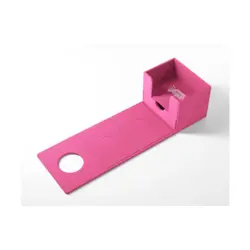 GameGenic Card Storage Nation's Vault - Lyrical Monasterio (Pink) New - Image 2