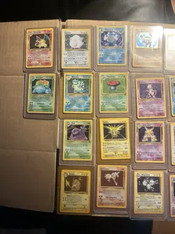 Pokemon Card Lot - 22 Cards - Image 1