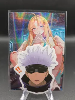 Filo The Rising Of The Shield Hero Anime Waifu Card Doujin ACG Goddess Holo - Image 2