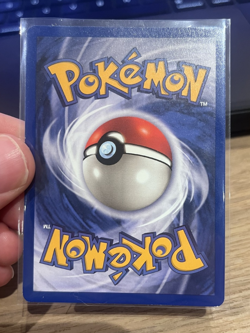 Pokemon TCG Ditto Fossil Holo Rare Card 3/62 Vintage 1999 WOTC NEAR MINT! - Image 2