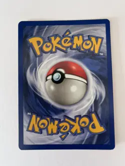 Pokemon TCG Ditto Fossil Holo Rare Card 3/62 Vintage 1999 WOTC NEAR MINT! - Image 4