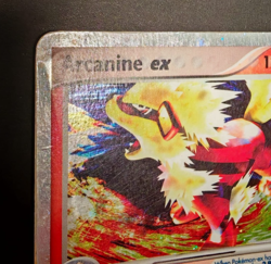 Arcanine ex EX Legend Maker 83/92 ENG - Pokemon Card Ultra Rare - Image 3