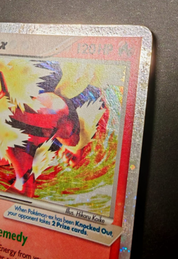 Arcanine ex EX Legend Maker 83/92 ENG - Pokemon Card Ultra Rare - Image 4
