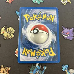 Beedrill 21/130 PL -Vintage Rare Pokemon Card- Base Set 2 (8q) - Image 2