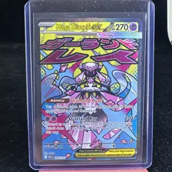 Pokemon Ascended Heroes 7 Card Lot! Illustration Rare + Mega Attack Rare + DR - Image 2