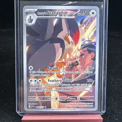 Pokemon Ascended Heroes 7 Card Lot! Illustration Rare + Mega Attack Rare + DR - Image 4
