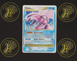 Palkia LV.X DP Black Star Promo DP18 Holo LV.X Rare Pokemon Trading TCG Card P - Image 1