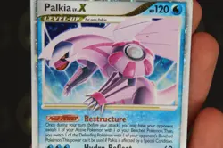 Palkia LV.X DP Black Star Promo DP18 Holo LV.X Rare Pokemon Trading TCG Card P - Image 3