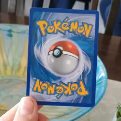 Pokemon Deoxys Shiny Holo Rare SL1 Call of Legends Basic Card HP 80 Cell Storm - Image 2