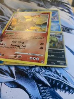Vintage Pokemon Card Lot Very Heavy Play See Photos - Image 2