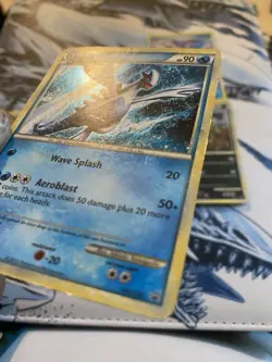 Vintage Pokemon Card Lot Very Heavy Play See Photos - Image 3