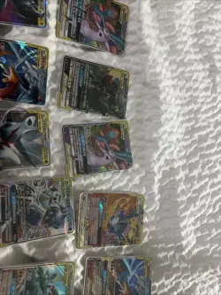 Lot Of 15 Pokemon Tag Team Cards NM Chinese - Image 3
