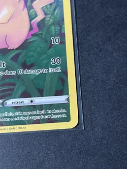 Pokemon TCG Pikachu Card 05/25 Celebrations 25th Anniversary Edition - Image 5