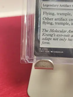 KRANG, UTROM WARLORD Teenage Mutant Ninja Turtles TMT Magic MTG MINT CARD - Image 5