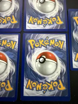 Pokemon Mega Evolution Dark Energy Error Miscut Misaligned Miscut Error Card - Image 4