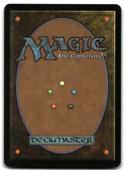 Brainstorm 61 Magic_the_gathering Mercadian Masques - Image 2