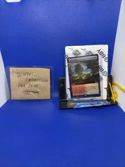 Arid Mesa (Extended Art) Modern Horizons 2 Foil - Image 1