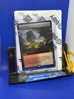 Arid Mesa (Extended Art) Modern Horizons 2 Foil - Image 2