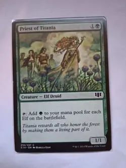 Priest of Titania - The List Reprints (LIST) - Image 1