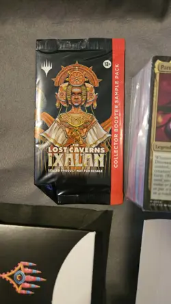 Veloci-Ramp-Tor Lost Caverns of Ixalan Commander Deck Velociramptor MTG Open Box - Image 2