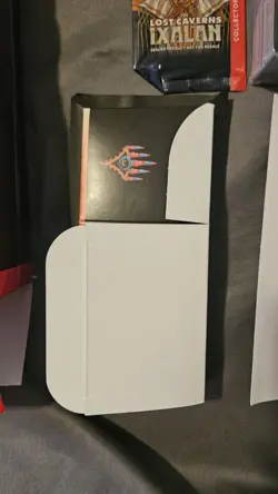 Veloci-Ramp-Tor Lost Caverns of Ixalan Commander Deck Velociramptor MTG Open Box - Image 3