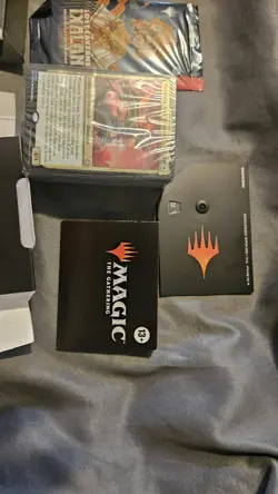 Veloci-Ramp-Tor Lost Caverns of Ixalan Commander Deck Velociramptor MTG Open Box - Image 5