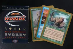 WCD 2002 4-Deck Set MTG World Championship Complete Decks - Image 4