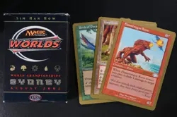WCD 2002 4-Deck Set MTG World Championship Complete Decks - Image 5