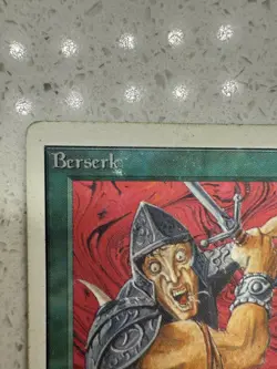 Berserk - Unlimited Edition - MP- Magic the Gathering - MTG - Image 2